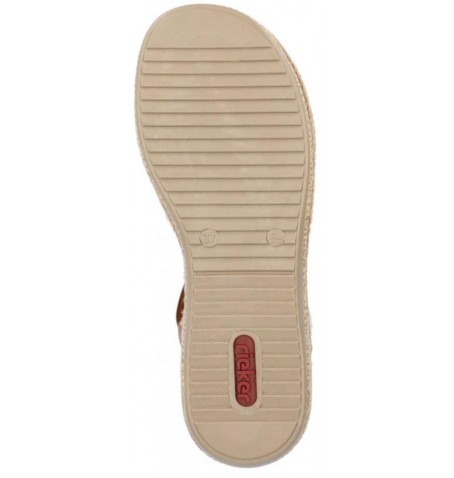 Rieker V0921-24 - Brown - V0921$24.03R