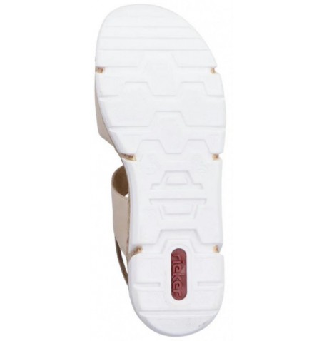 Rieker V2366-60 - Beige - V2366$60.13R