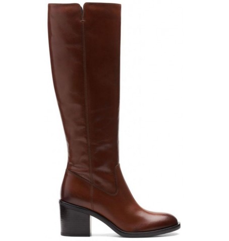 Clarks VALVESTINO HI 26171832 - Tan - VALVESTINOHI$08