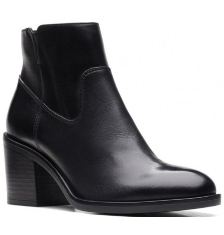 Clarks VALVESTINO LO 26171833 - Black - VALVESTINOLO$02