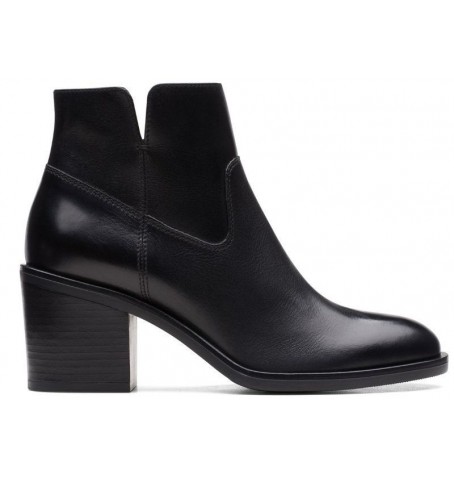 Clarks VALVESTINO LO 26171833 - Noir - VALVESTINOLO$02