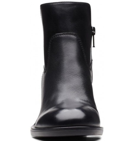 Clarks VALVESTINO LO 26171833 - Black - VALVESTINOLO$02