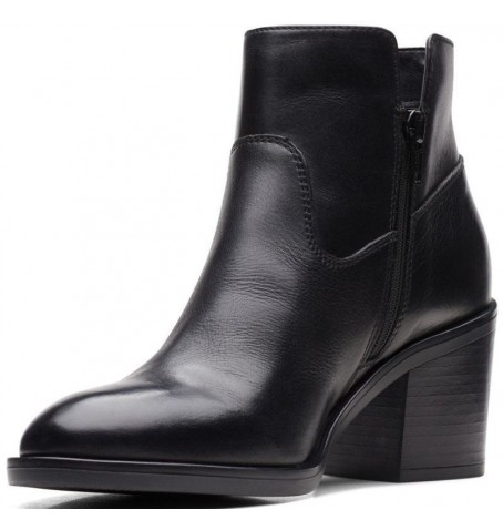 Clarks VALVESTINO LO 26171833 - Noir - VALVESTINOLO$02
