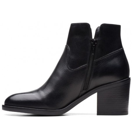 Clarks VALVESTINO LO 26171833 - Black - VALVESTINOLO$02