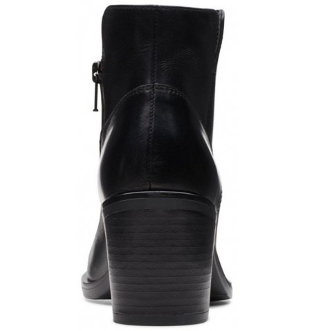 Clarks VALVESTINO LO 26171833 - Black - VALVESTINOLO$02