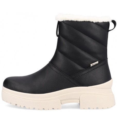 Rieker W0373-00 - Black - W0373$00.02R
