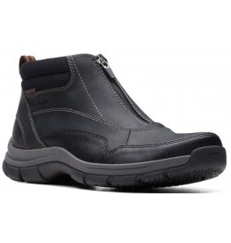 Clarks WALPATH ZIP 26174565 - Noir - WALPATHZIP$02