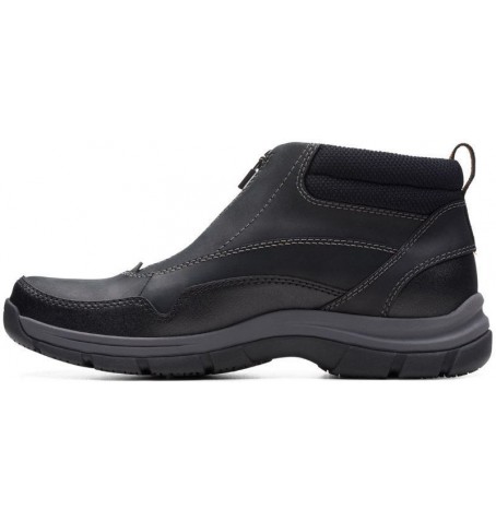 Clarks WALPATH ZIP 26174565 - Black - WALPATHZIP$02