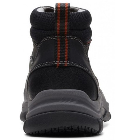 Clarks WALPATH ZIP 26174565 - Black - WALPATHZIP$02