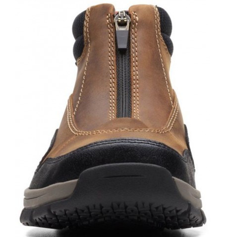 Clarks WALPATH ZIP 26174620 - Brown - WALPATHZIP$03