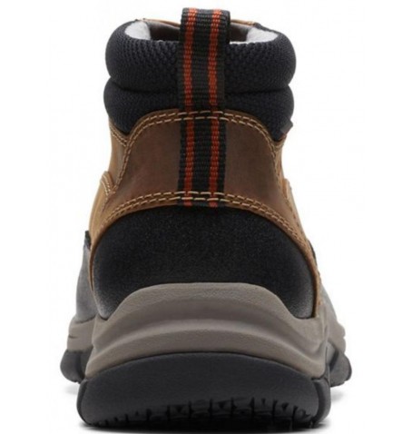 Clarks WALPATH ZIP 26174620 - Brown - WALPATHZIP$03
