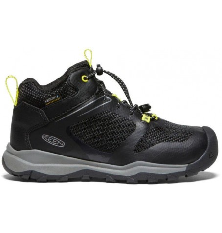 Keen WANDURO MID WP 1027898 - Black - WANDURO$G.02K