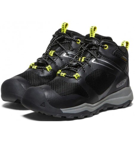 Keen WANDURO MID WP 1027898 - Black - WANDURO$G.02K