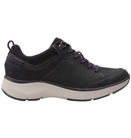 Clarks WAVE2.0 LACE 26152381 - Noir - WAVE2.0LACE$02U