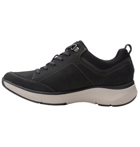 Clarks WAVE2.0 LACE 26152381 - Black - WAVE2.0LACE$02U