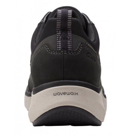 Clarks WAVE2.0 LACE 26152381 - Black - WAVE2.0LACE$02U