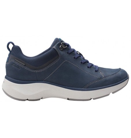 Clarks WAVE2.0 LACE 26152391 - Blue - WAVE2.0LACE$04U