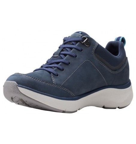 Clarks WAVE2.0 LACE 26152391 - Blue - WAVE2.0LACE$04U