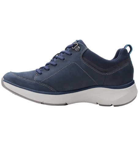 Clarks WAVE2.0 LACE 26152391 - Blue - WAVE2.0LACE$04U
