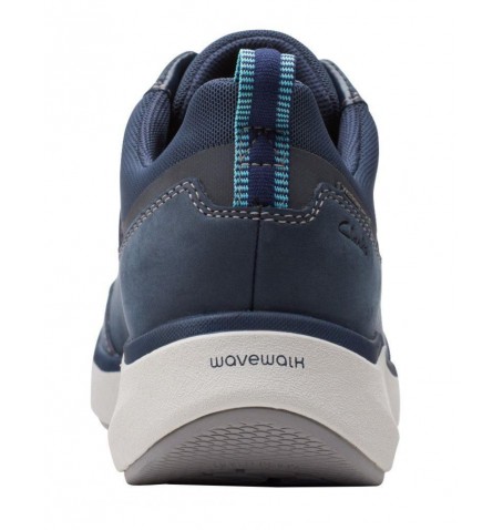 Clarks WAVE2.0 LACE 26152391 - Blue - WAVE2.0LACE$04U