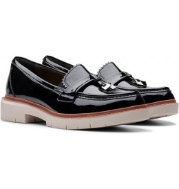 Clarks WESTLYNN BELLA 26177444 - Black varnish - WESTLYNNBELL$01