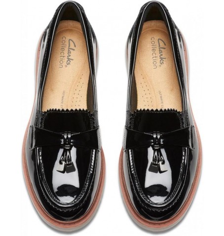 Clarks WESTLYNN BELLA 26177444 - Vernis noir - WESTLYNNBELL$01