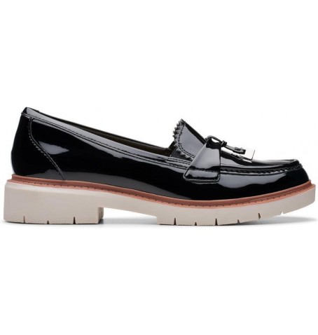 Clarks WESTLYNN BELLA 26177444 - Vernis noir - WESTLYNNBELL$01