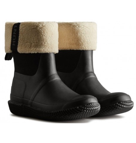 Hunter SHERPA HUNTER WEBBING BOOT WFS2240 - Noir - WFS2240NRE$02HT