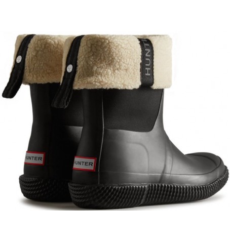 Hunter SHERPA HUNTER WEBBING BOOT WFS2240 - Black - WFS2240NRE$02HT