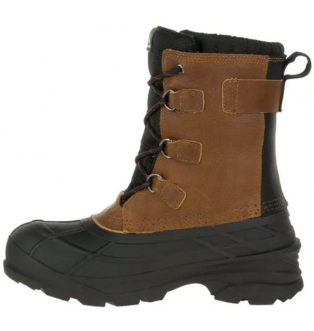 Kamik ALBORGPLUS WK0078 - Brown - WK0078$BRN.03K