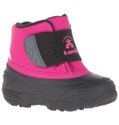 Kamik WRENLO NF9309 - Rose - WRENLO$PIN.10BF