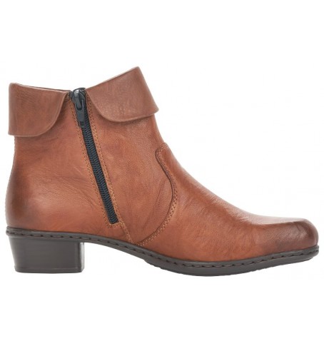 Rieker Y07A8-22 - Tan - Y07A8$22.08R