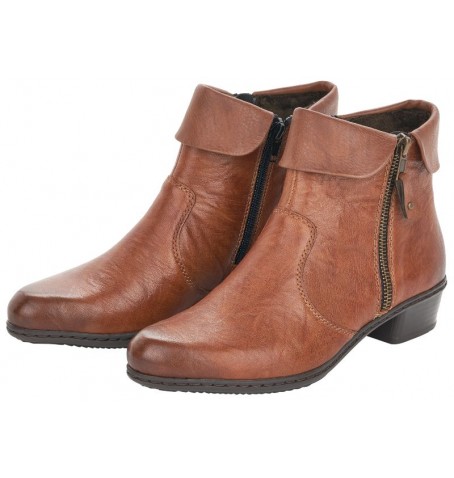 Rieker Y07A8-22 - Tan - Y07A8$22.08R