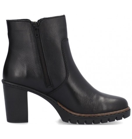 Rieker Y2557-00 - Black - Y2557$00.02R