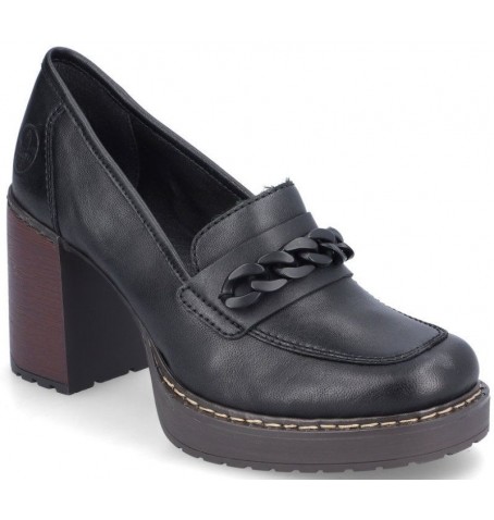 Rieker Y4150-00 - Black - Y4150$00.02R