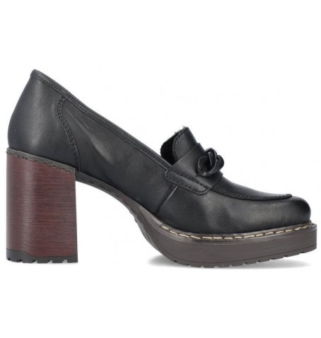 Rieker Y4150-00 - Black - Y4150$00.02R