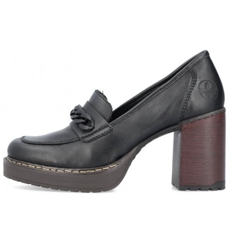 Rieker Y4150-00 - Black - Y4150$00.02R