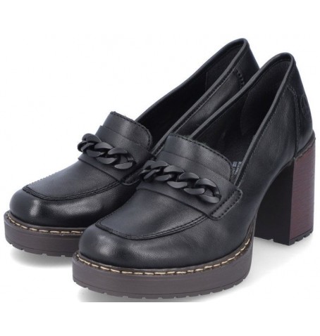Rieker Y4150-00 - Black - Y4150$00.02R