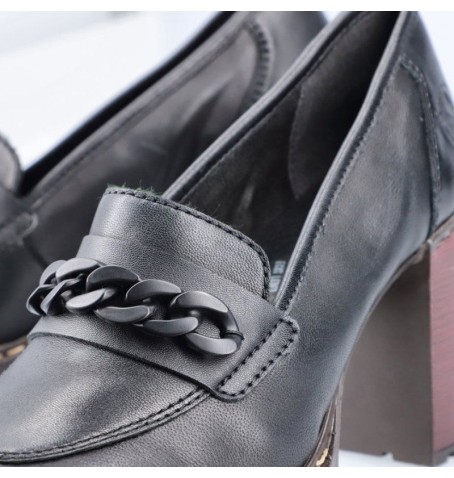 Rieker Y4150-00 - Black - Y4150$00.02R