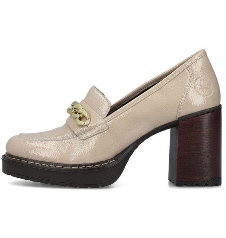 Rieker Y4150-60 - Beige - Y4150$60.13R