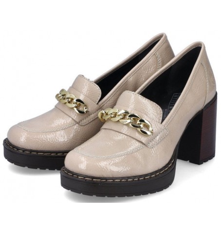 Rieker Y4150-60 - Beige - Y4150$60.13R