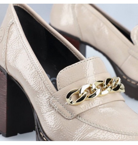 Rieker Y4150-60 - Beige - Y4150$60.13R