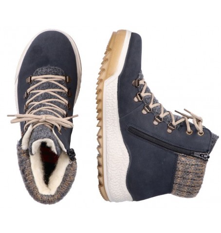 Rieker Y4730-14 - Blue - Y4730$14.04R