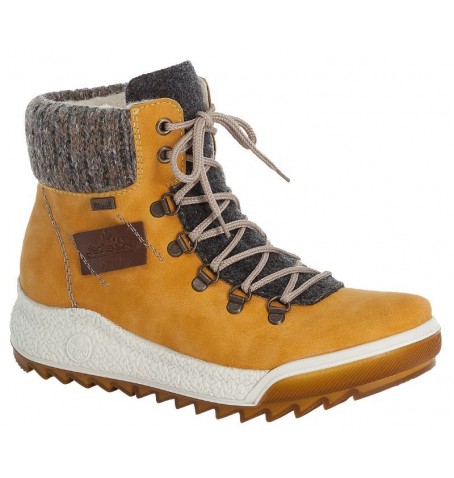 Rieker Y4730-68 - Yellow orange - Y4730$68.19R