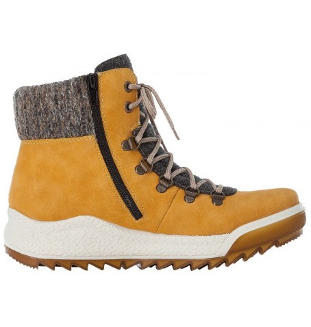 Rieker Y4730-68 - Yellow orange - Y4730$68.19R