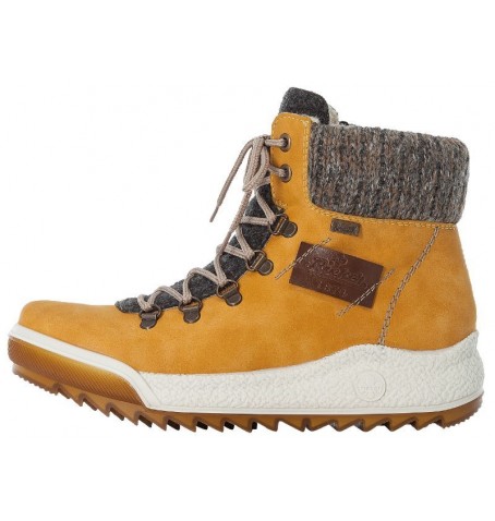 Rieker Y4730-68 - Yellow orange - Y4730$68.19R