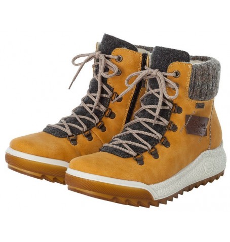 Rieker Y4730-68 - Yellow orange - Y4730$68.19R