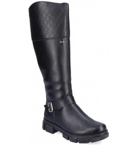 Rieker Y7154-00 - Black - Y7154$00.02R