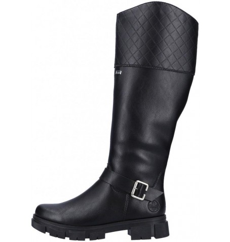 Rieker Y7154-00 - Black - Y7154$00.02R
