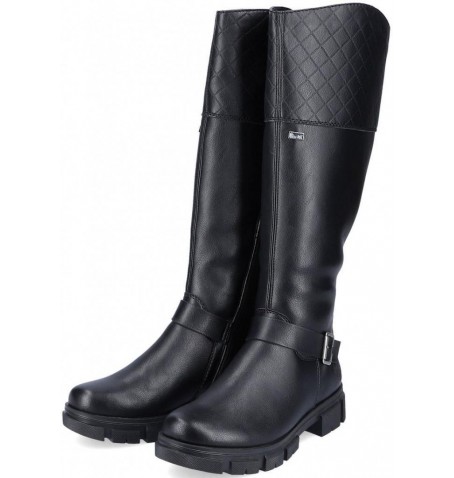 Rieker Y7154-00 - Black - Y7154$00.02R